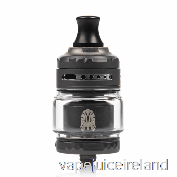 Vape Juice OXVA ARBITER SOLO 25mm RTA Gunmetal
